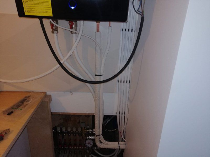 Siltumsūknis Rīgā