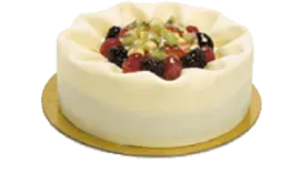 Black & White Cake.
