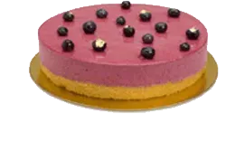 Cassis Cake