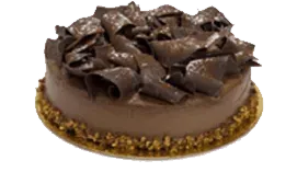 Cassis Cake