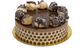 Cassis Cake