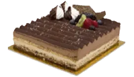Cassis Cake