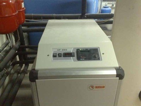 sistemi per il riscaldamento