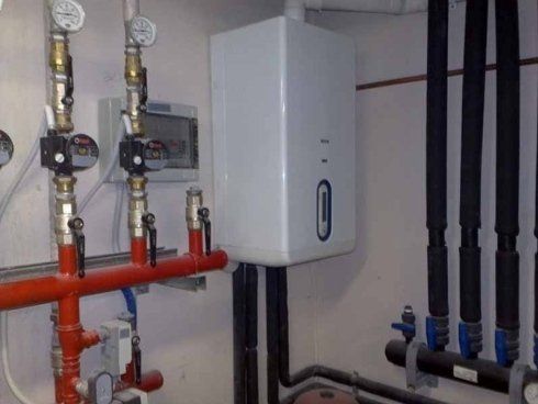 installazione caldaie