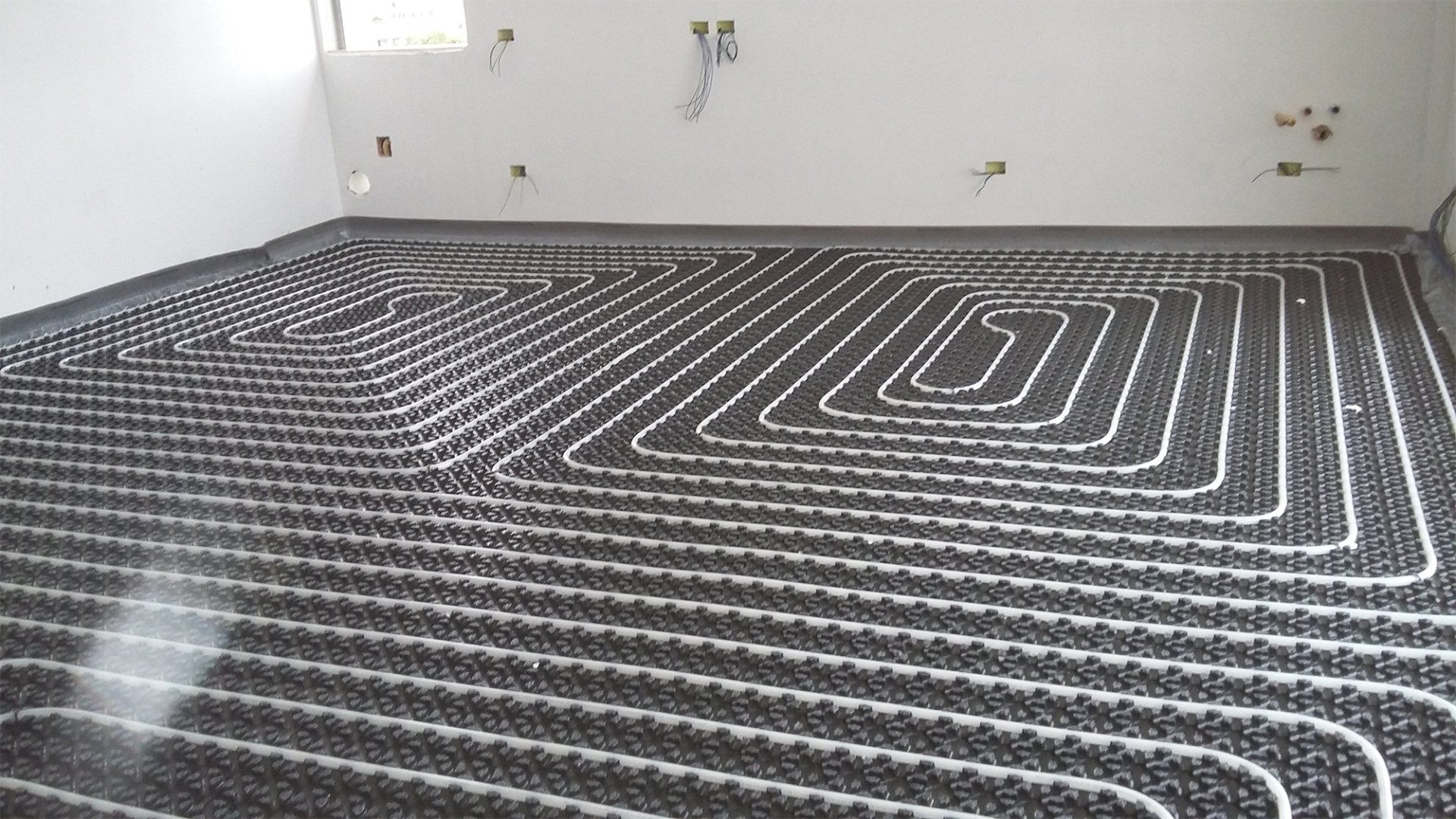 impianti a pavimento