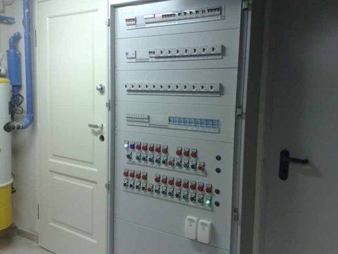 realizzazione impianti su misura