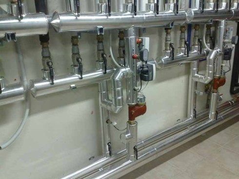 realizzazione sistemi idraulici