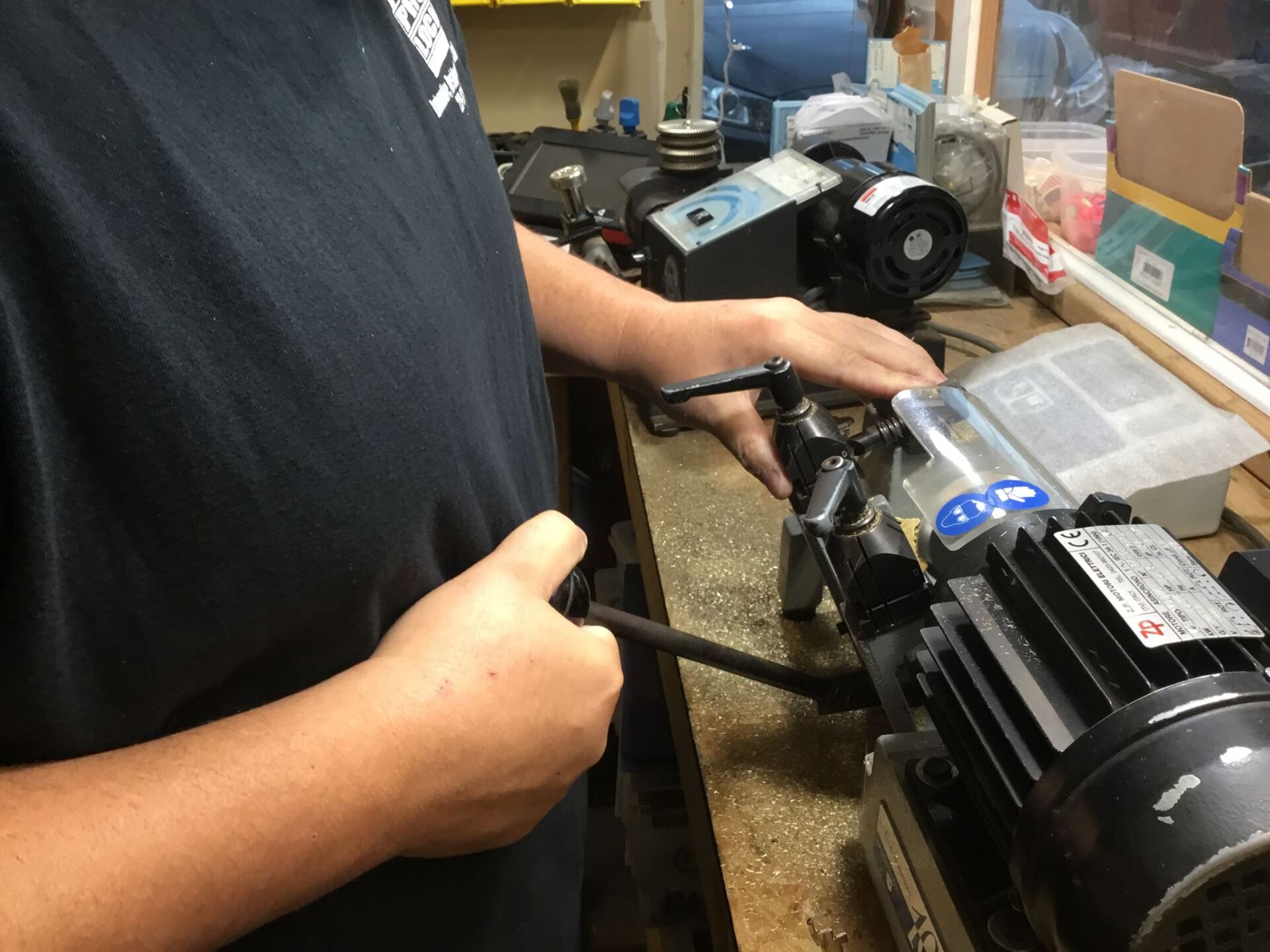 Keys on the Shop — Ocean Springs, MS — ProLock Locksmith Service LLC