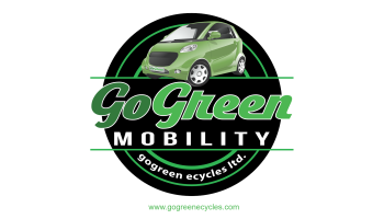 Go Green E-Cycles Ad
