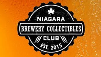 Niagara breweries collectibles club ad