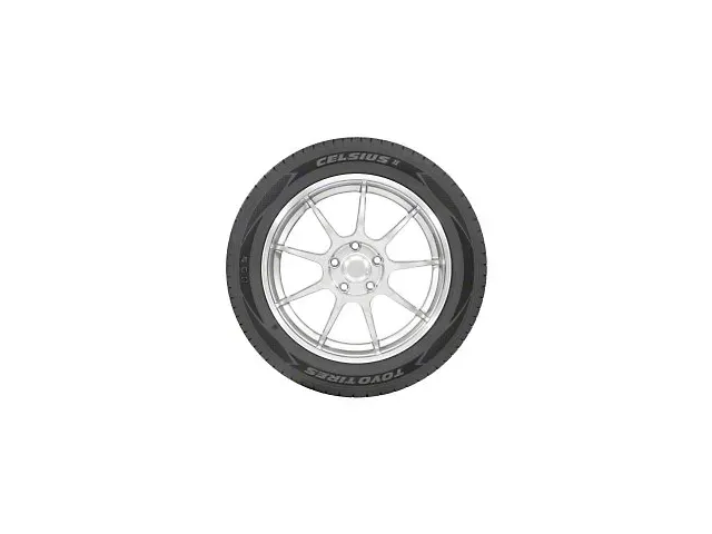 Toyo Celsius 2 265/70/R17