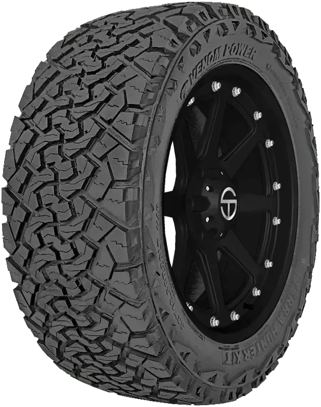 Venom Power Terra Hunter XT 265/70/R17