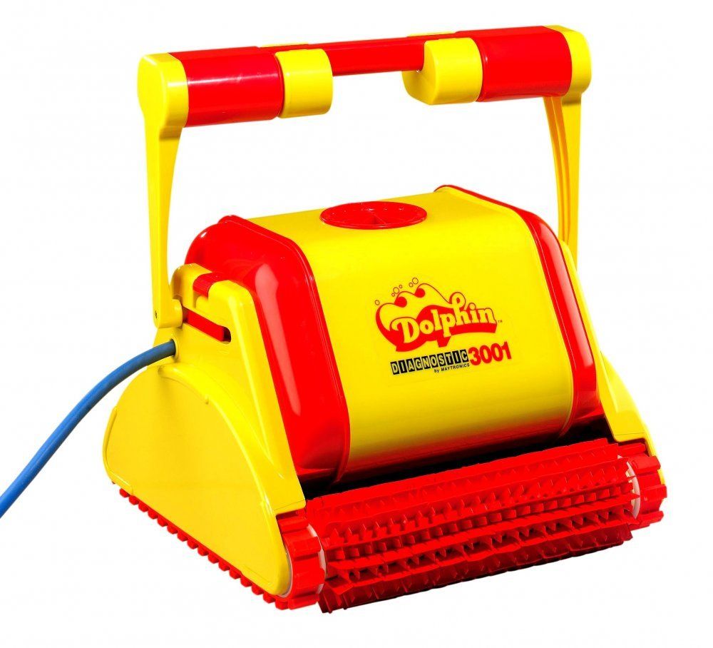 Pulitore per piscine Maytronics Dolphin Diagnostic 3001 Digital