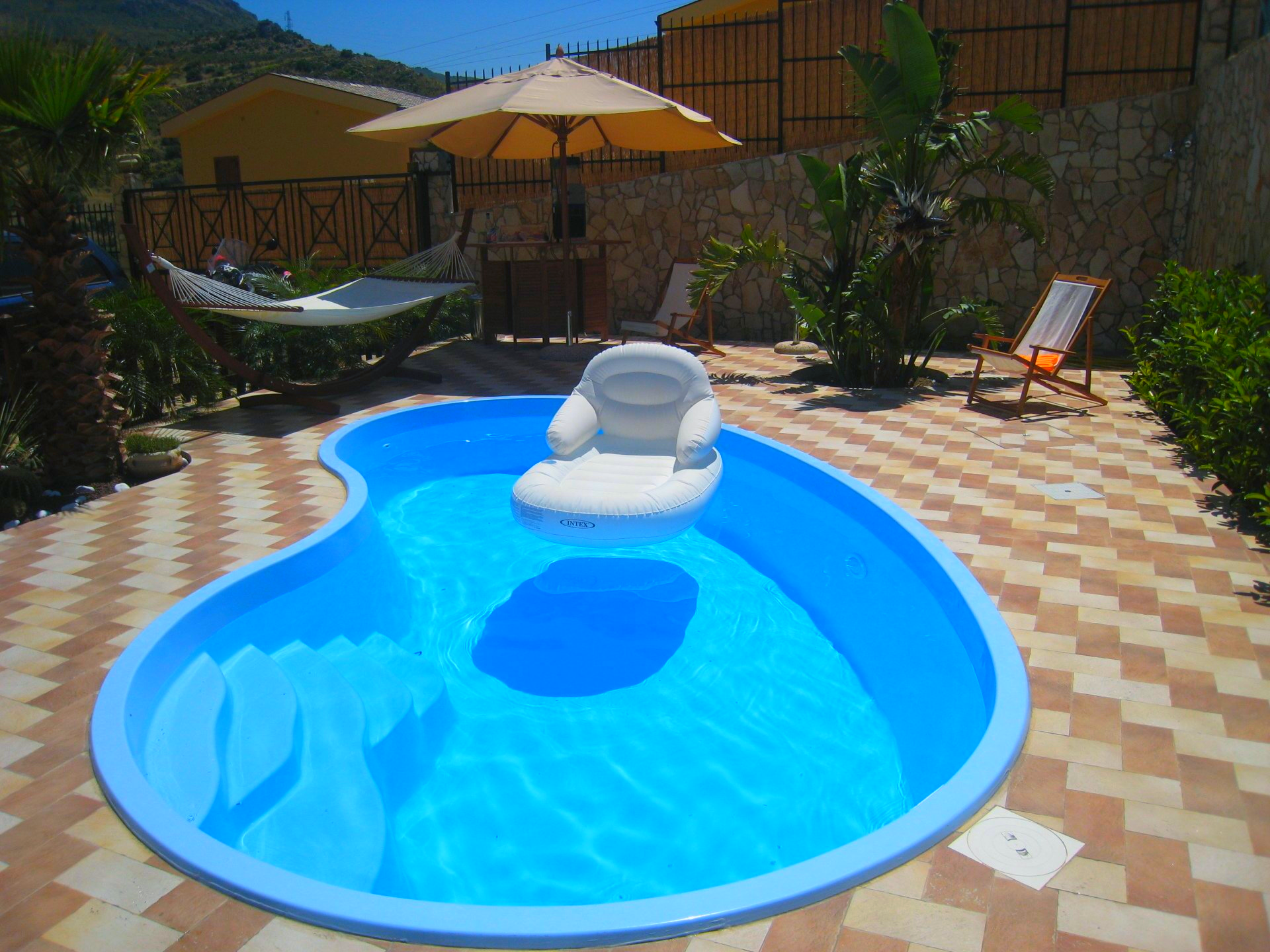 Piscine in vetroresina