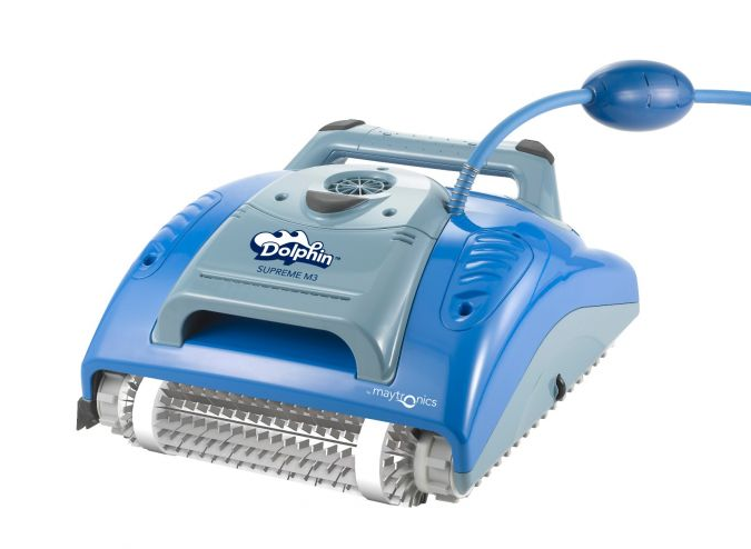 Maytronics Dolphin Supreme M3 Climbing