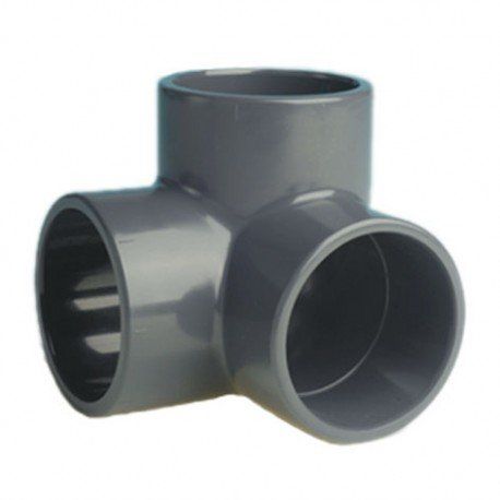 Gomiti in PVC a 3 vie