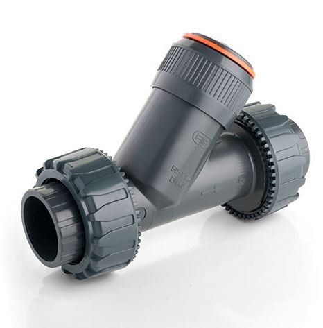 Valvole di ritegno in PVC