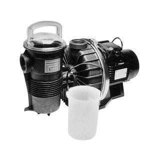 Pompa “Challenger” – per piscine interrate