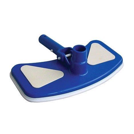 Scopa aspirante triangolare