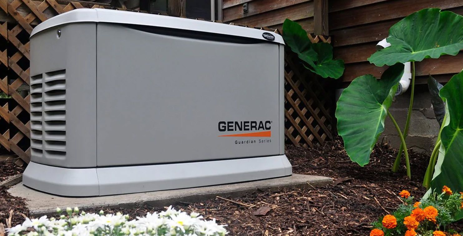 Generator providing peace of mind during South Carolina storm season | Ashley River Wired