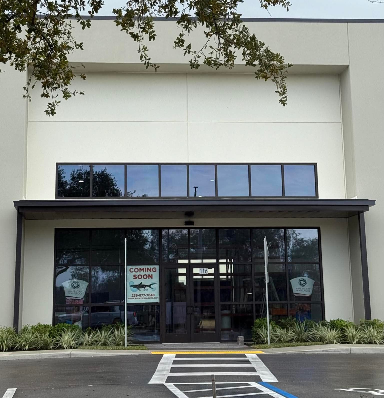 Aquatic Sopas 9606 Bernpine Ct suite 116, Bonita Beach FL 34135