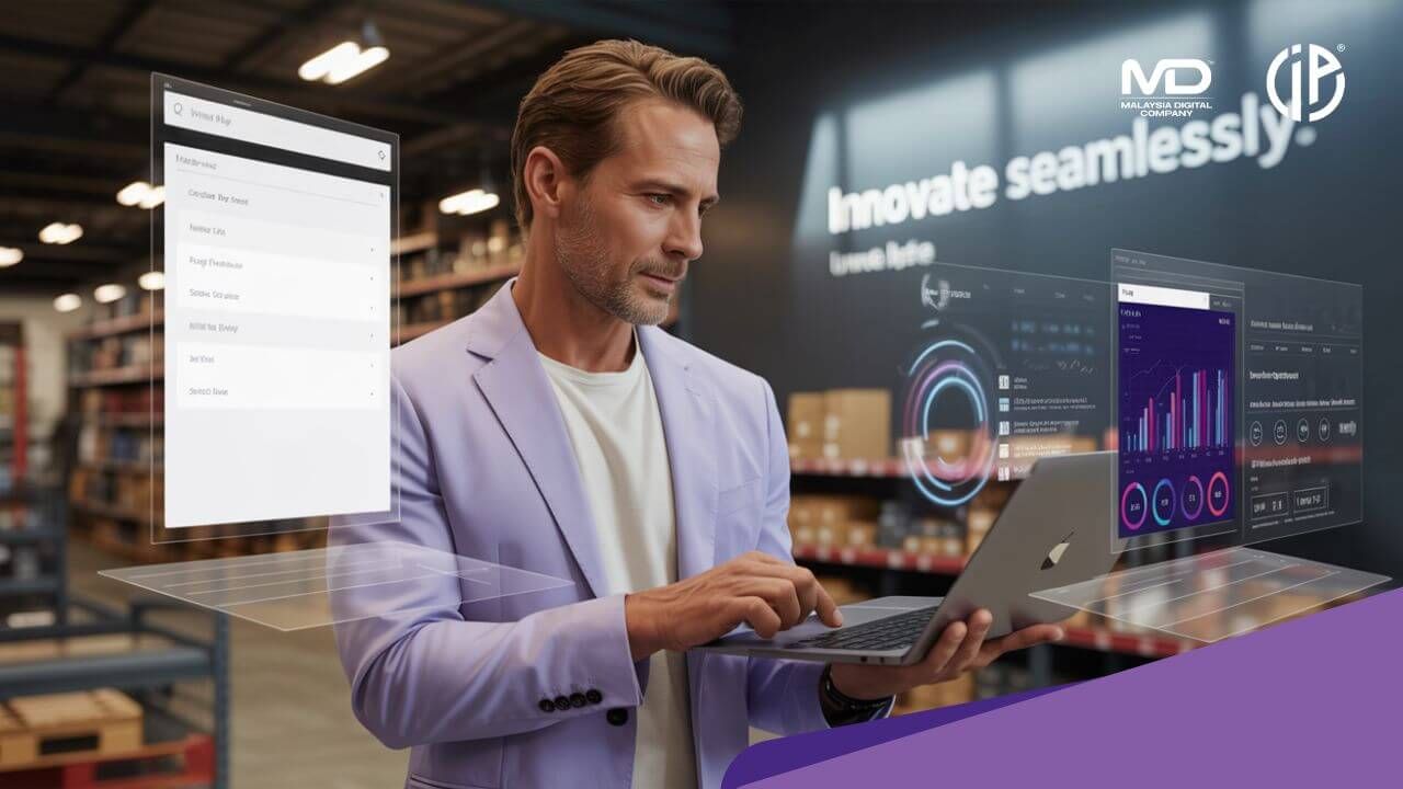 Top 20 KPIs for Data-Driven Retail Success- Powered by iDCP ERP System