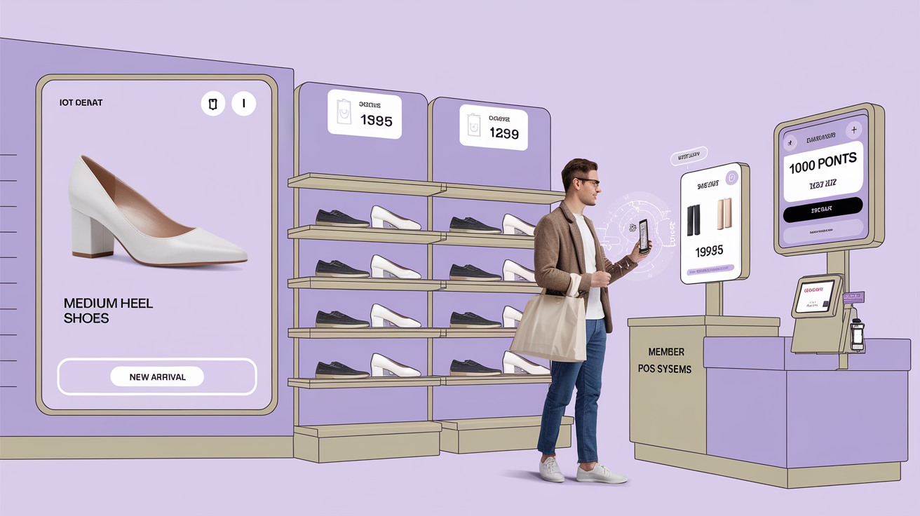 IDCP Retail Sales Management IDCP ERP Retail Sales Management