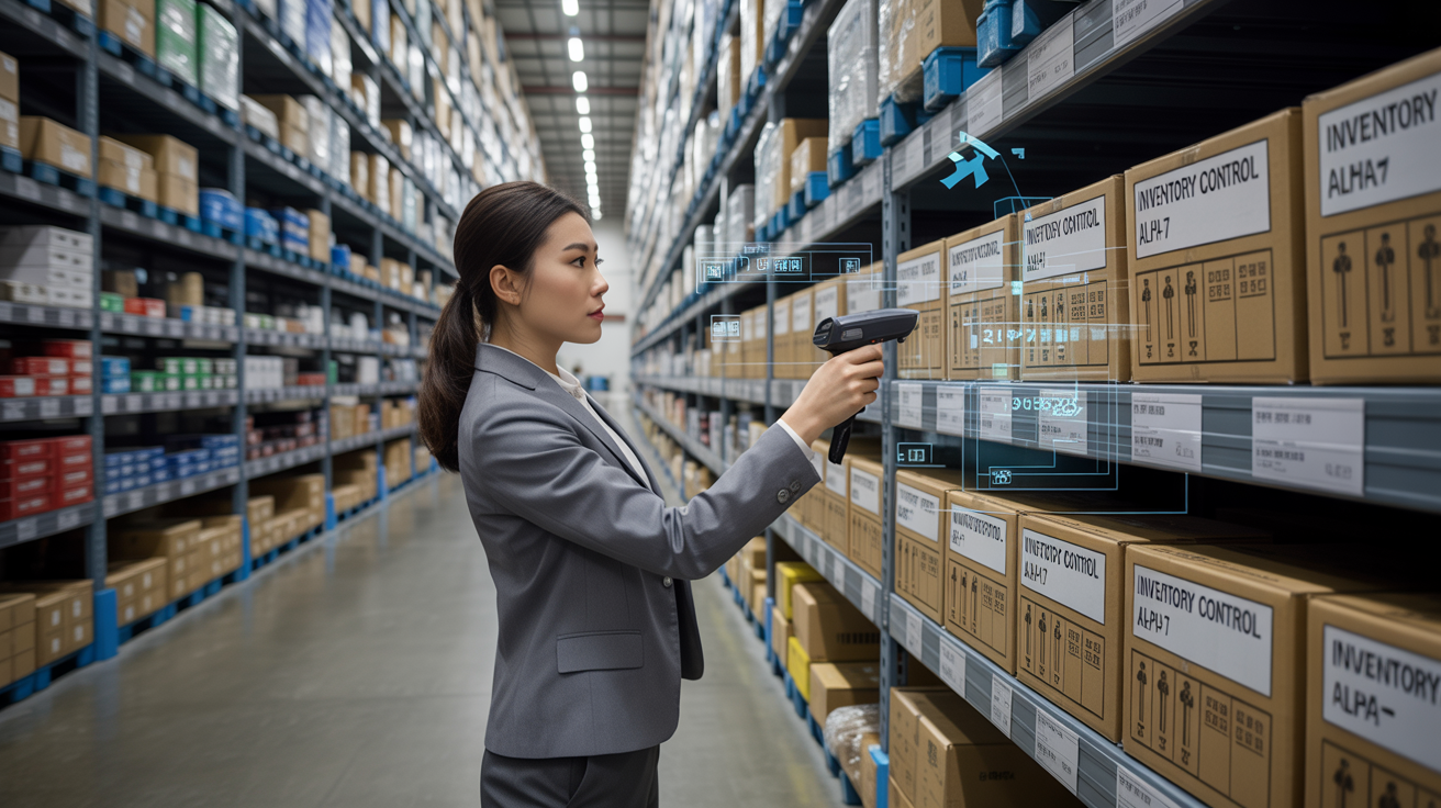 IDCP ERP POS Accounting System Always Up-to-date Smarter Inventory Strong Cash
