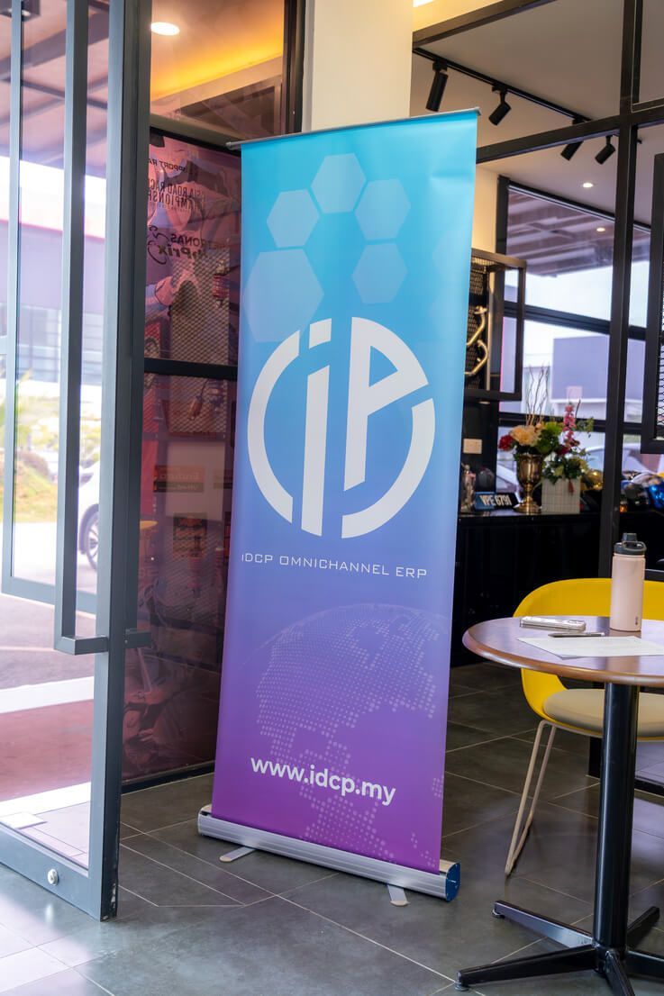 iDCP POS System Workshop 2025