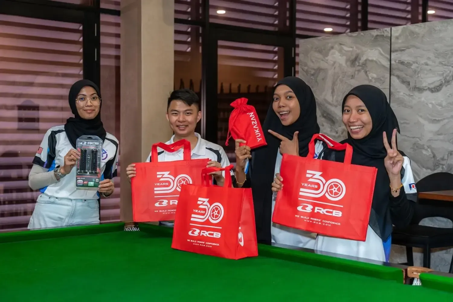 IDCP POS Workshop Doorgifts