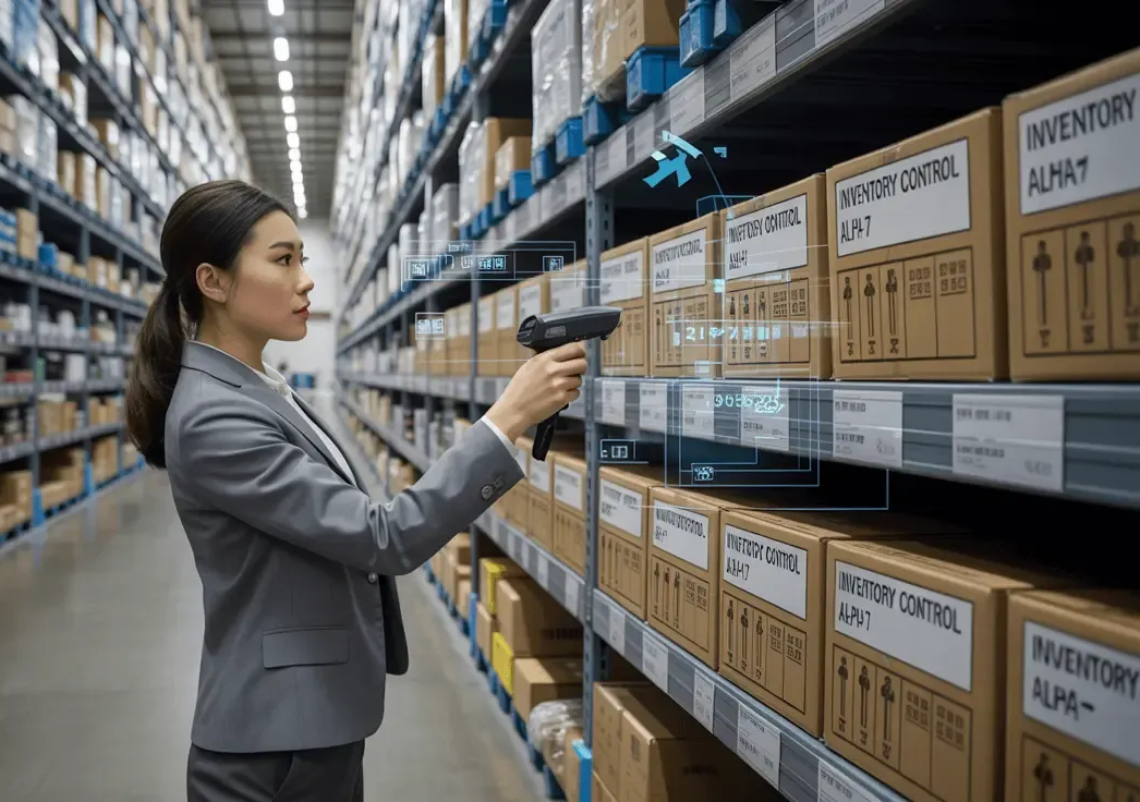 ERP for multi-warehouse and multi-entity distributors