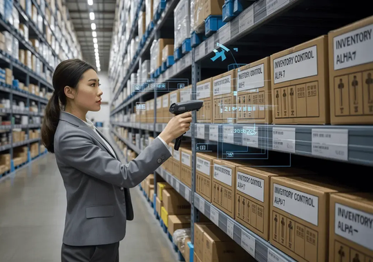 ERP for multi-warehouse and multi-entity distributors