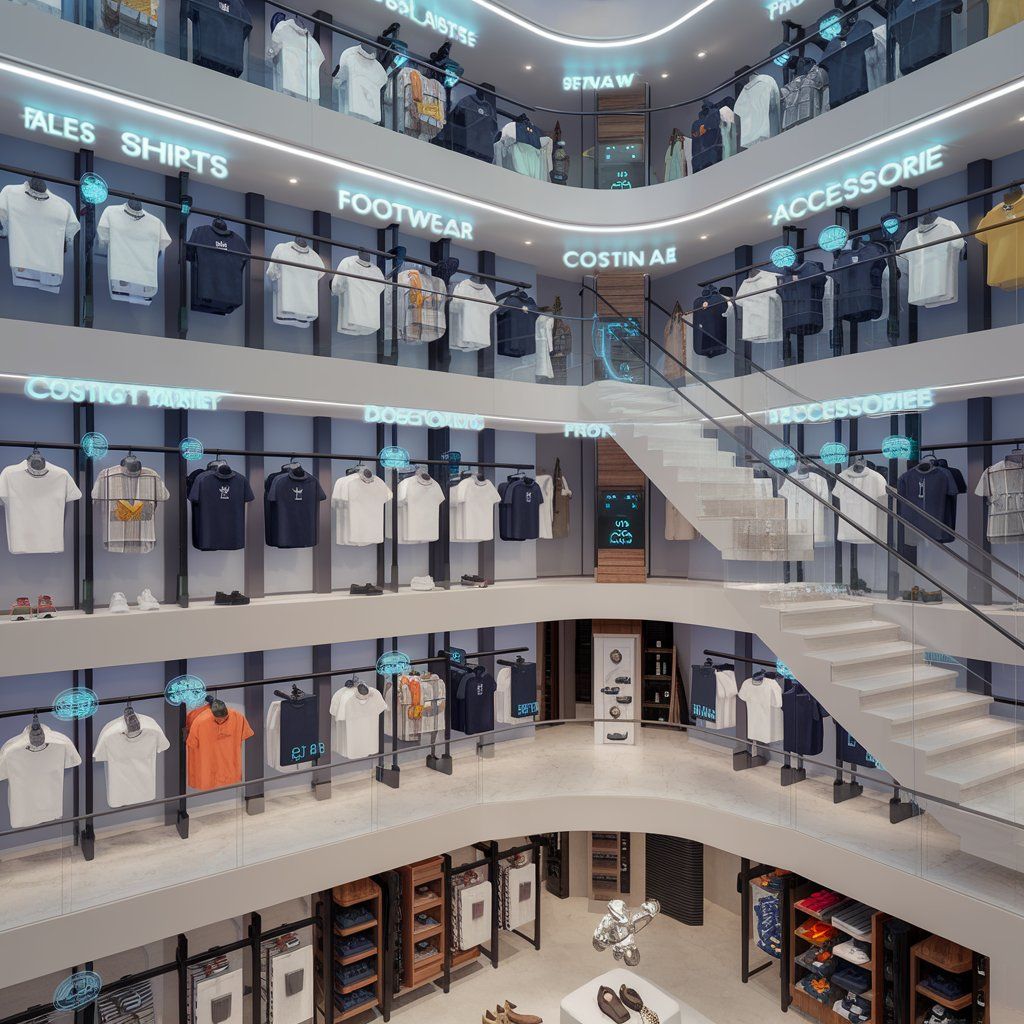 6 key methods that can help footwear retailers better manage inventory and forecasting analysis.