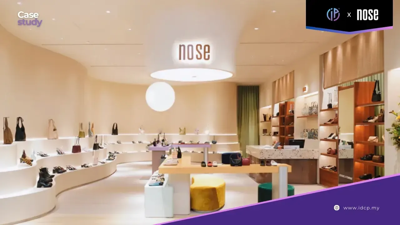 Nose International Chose iDCP ERP and POS Software Systems
