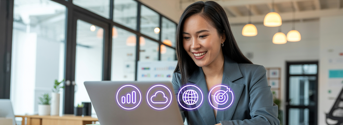 iDCP ERP Multi-Entity Management