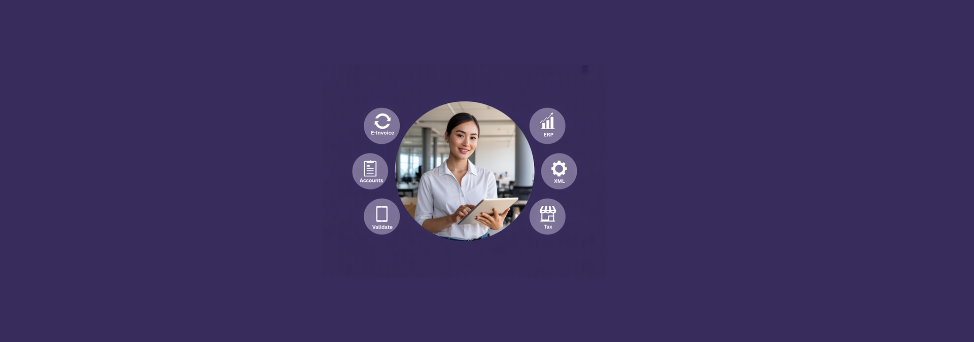 iDCP software automates e-invoice generation, validation, sync directly to LHDN Myinvois portal.