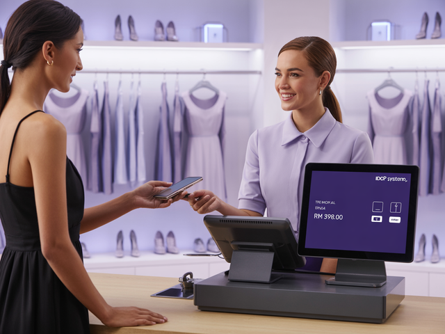 iDCP ERP for Chain-Stores & Multi-Channel Retailers