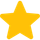 A yellow star icon on a white background.