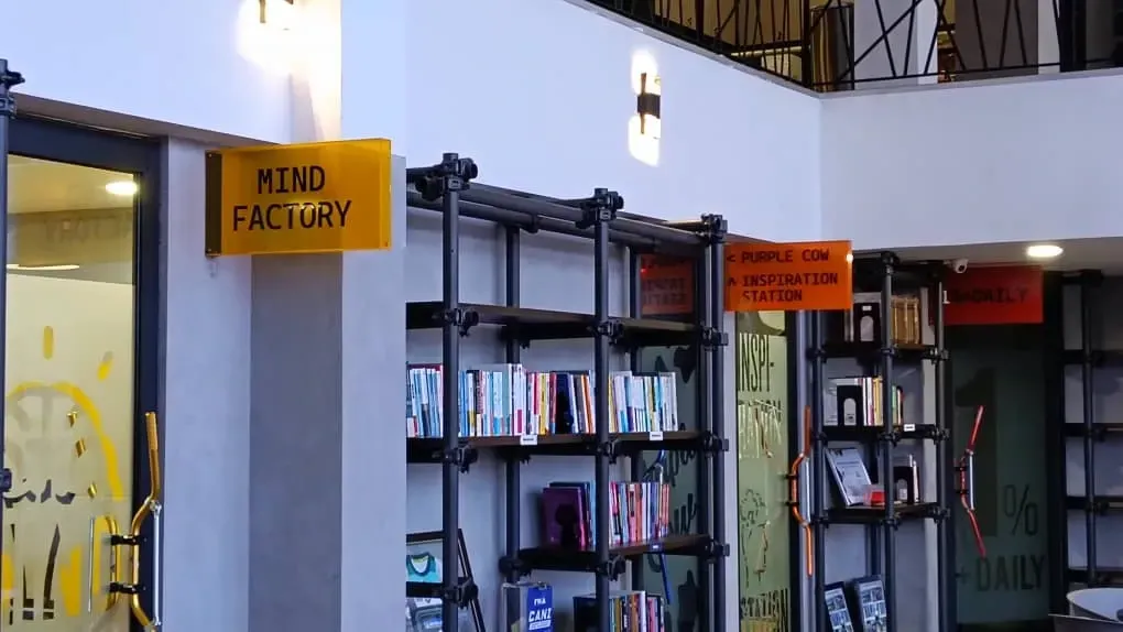 MKA Themed Meeting Room