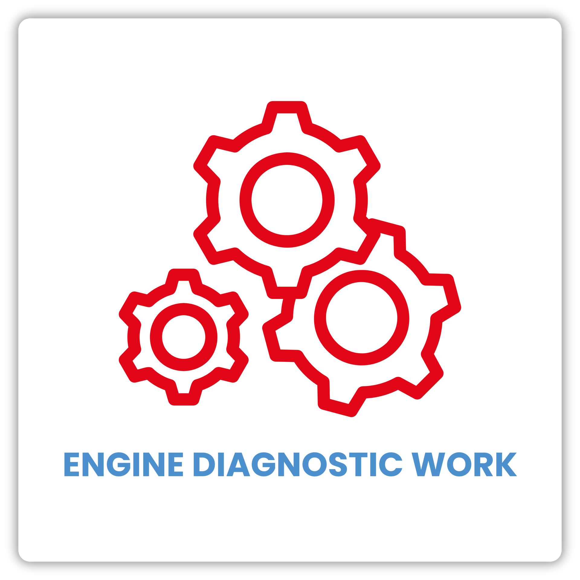 Bosch Certified Engine Diagnostic Work In Derby, UK
