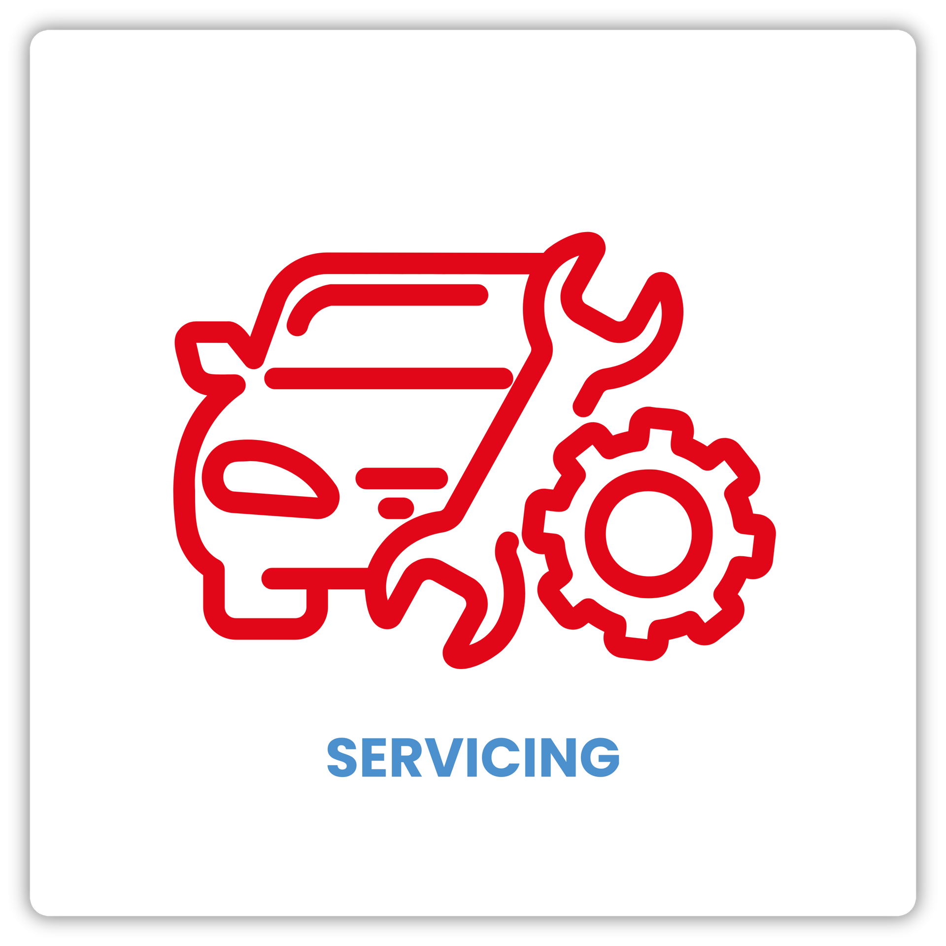 Bosch Certified Servicing In Derby, UK