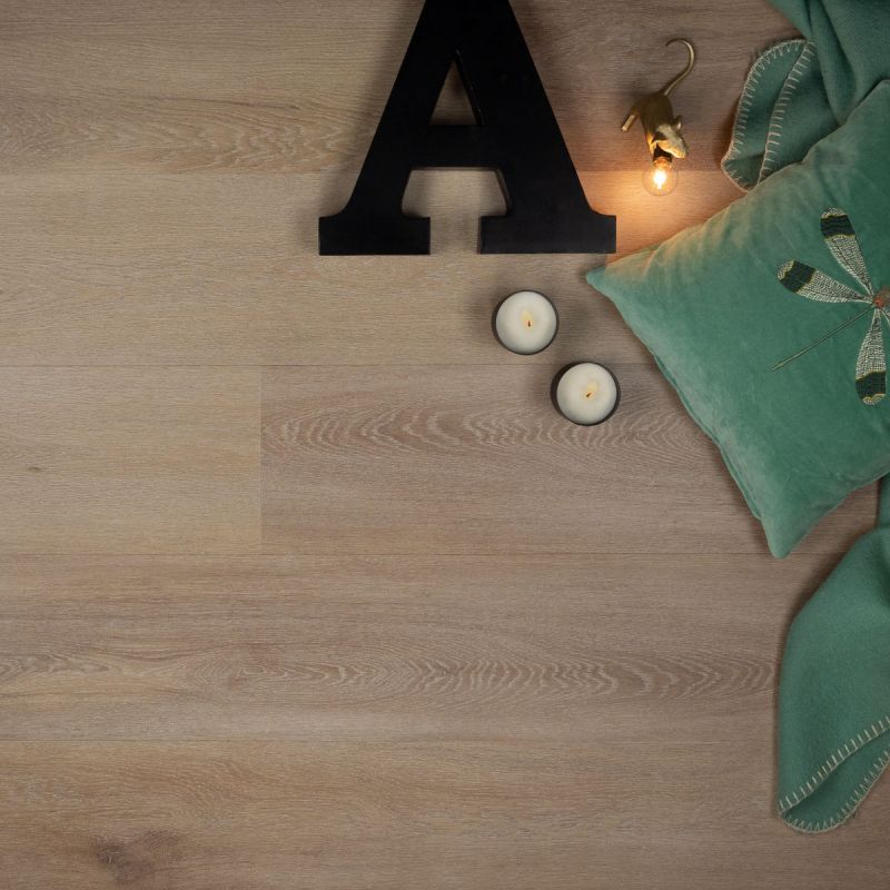 Luxury Line, Pvc adhesive large Plank Honey