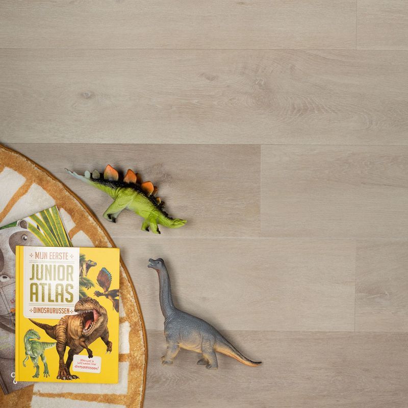 Luxury Line, Pvc sticker Large Plank Peppermint