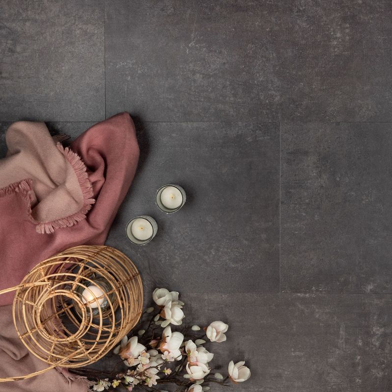 Luxury Line, Pvc click Spacious Tile Macaron