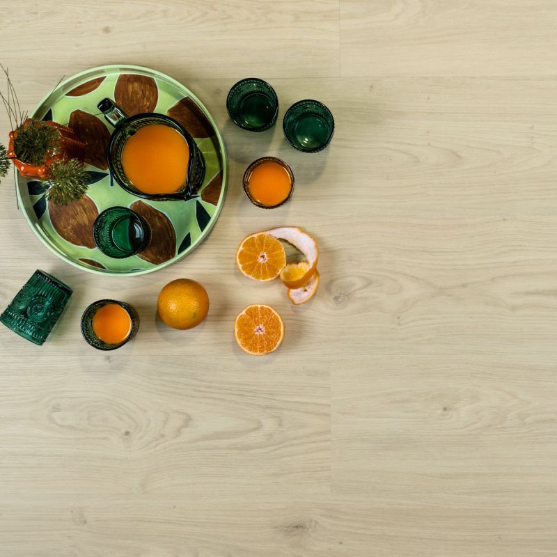 Luxury Line, Pvc klik L Plank Cheesecake