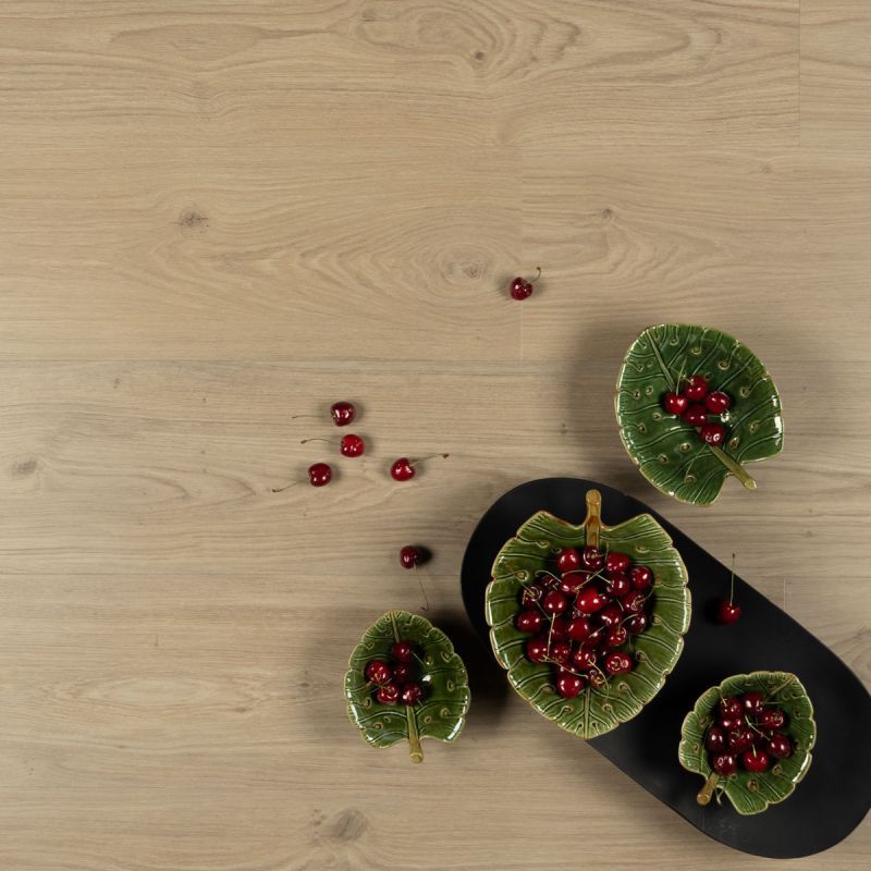 Luxury Line, Pvc klik L Plank Panna Cotta