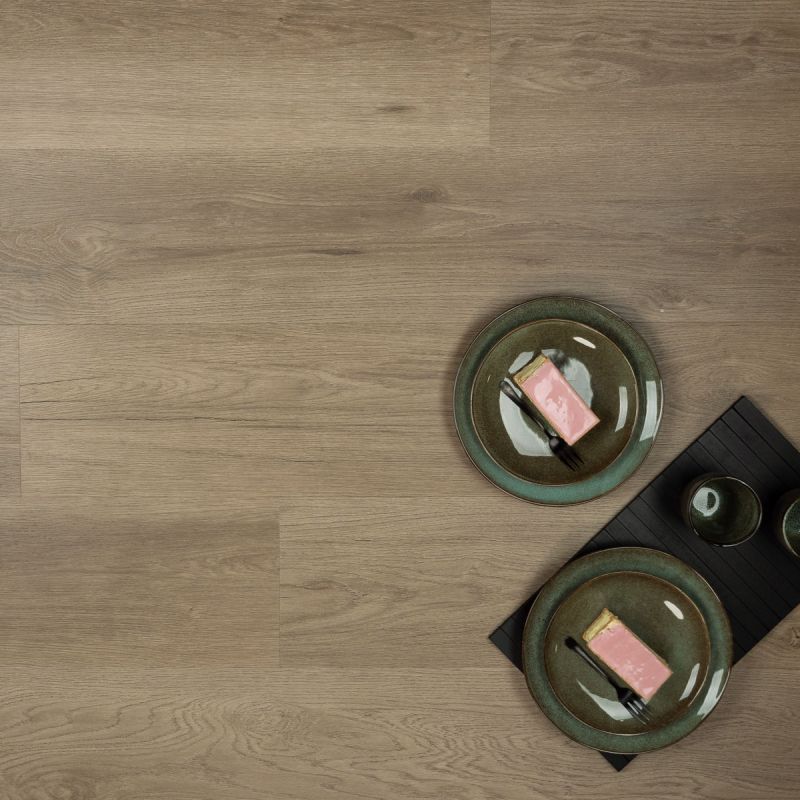 Luxury Line, Pvc click L Plank Spekkoek