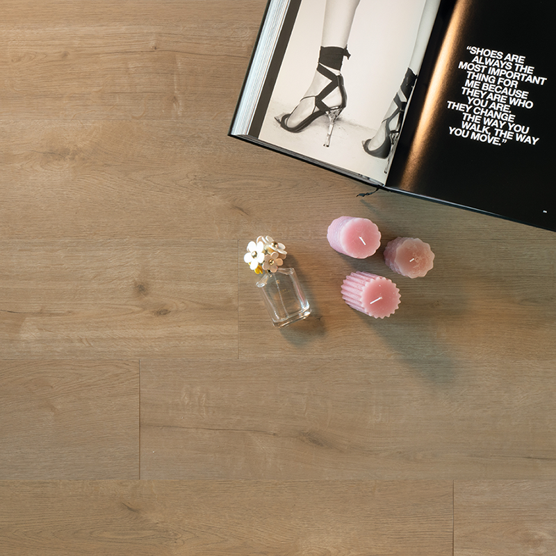 Luxury Line, Pvc click Plank Waffle