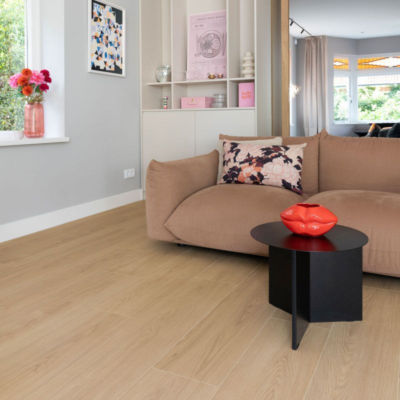 Laminate Extra long plank caviar