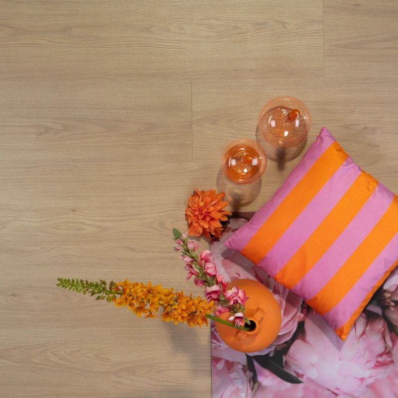 Laminate Extra long plank truffle